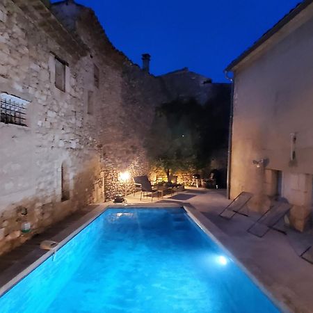 La Maison Bleue Céreste Zewnętrze zdjęcie