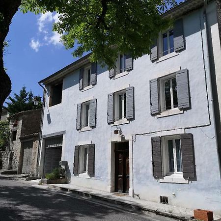 La Maison Bleue Céreste Zewnętrze zdjęcie