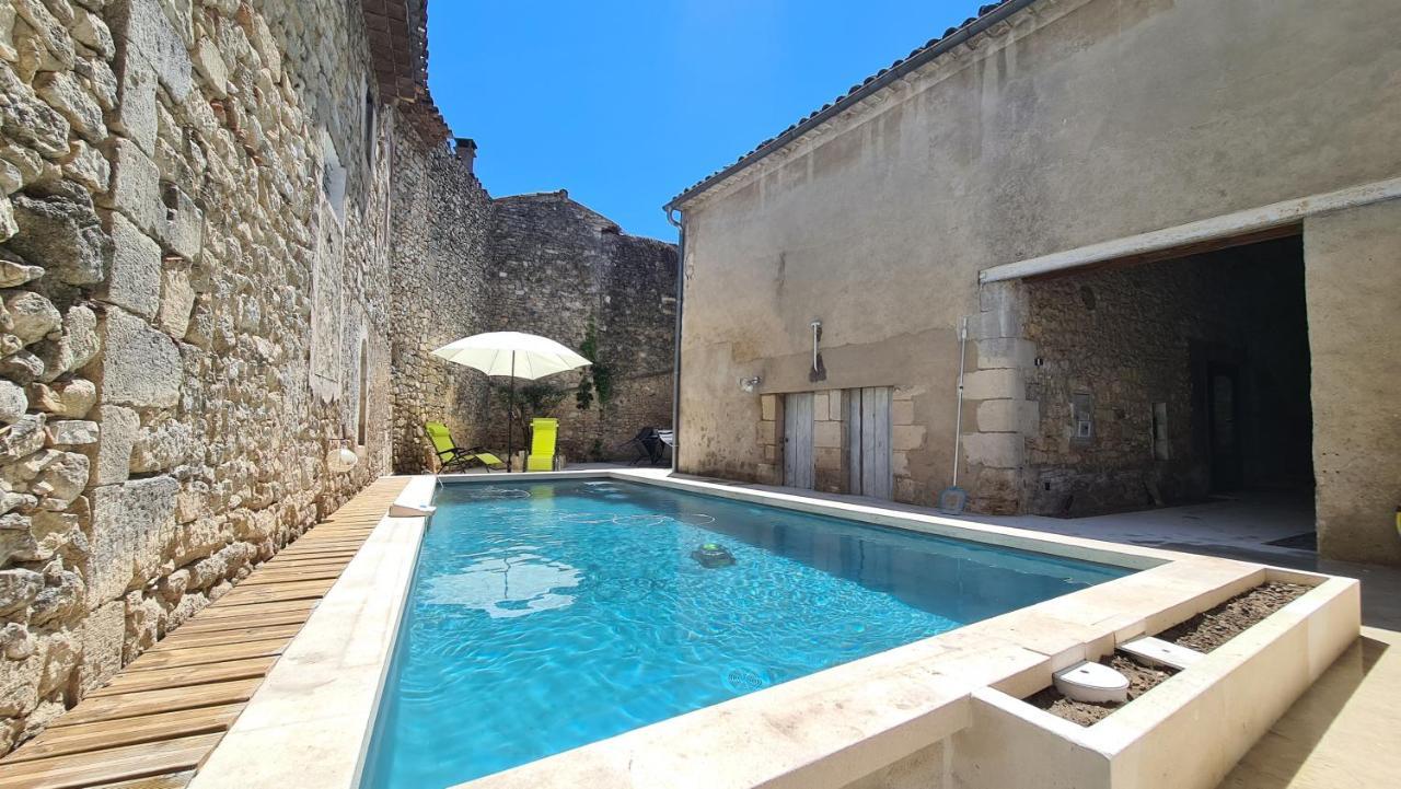 La Maison Bleue Céreste Zewnętrze zdjęcie
