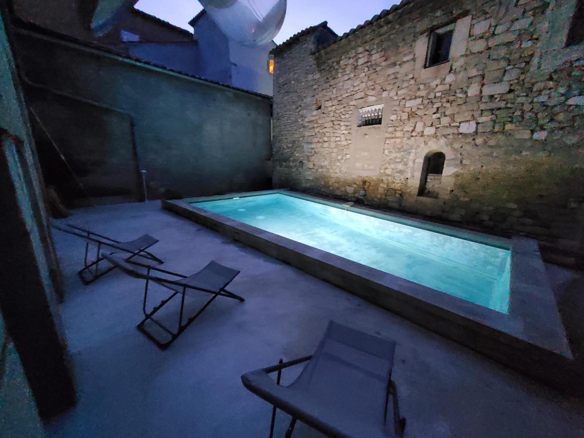La Maison Bleue Céreste Zewnętrze zdjęcie