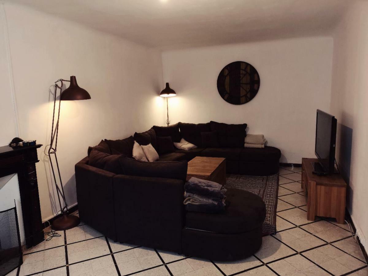 La Maison Bleue Céreste Zewnętrze zdjęcie