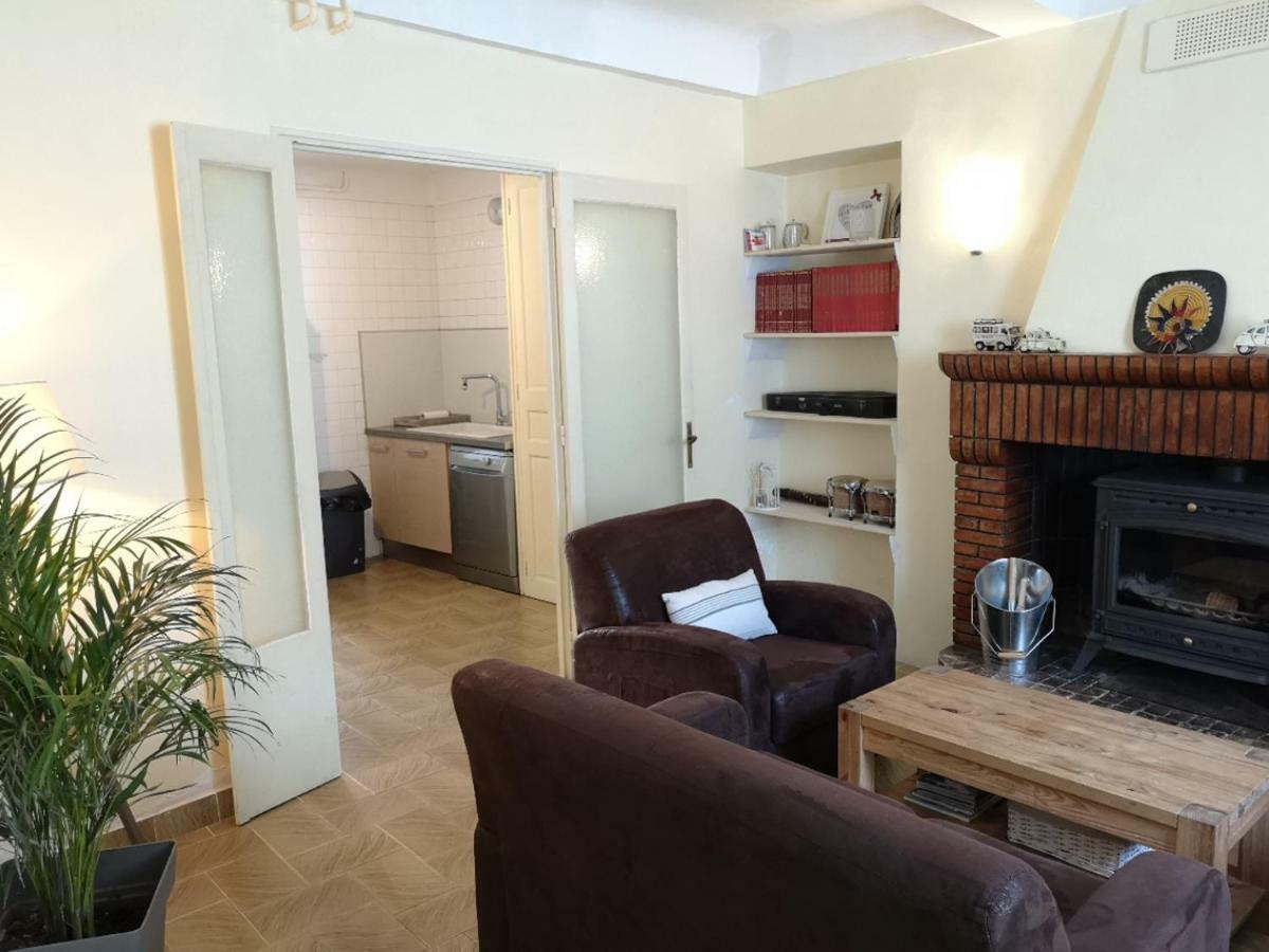 La Maison Bleue Céreste Zewnętrze zdjęcie