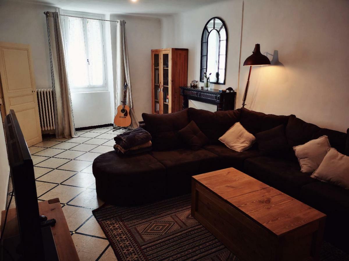 La Maison Bleue Céreste Zewnętrze zdjęcie
