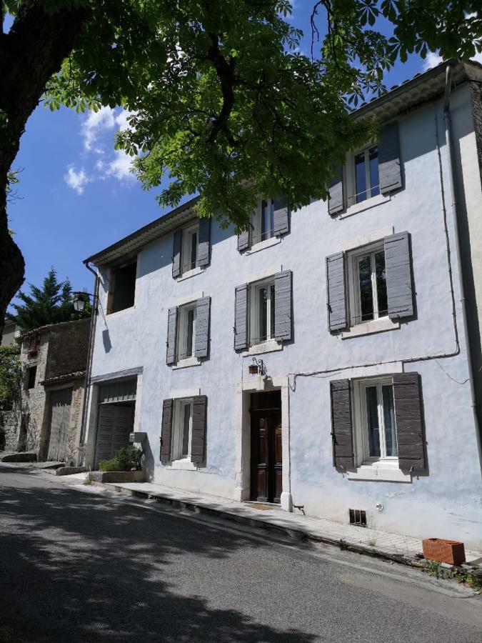 La Maison Bleue Céreste Zewnętrze zdjęcie