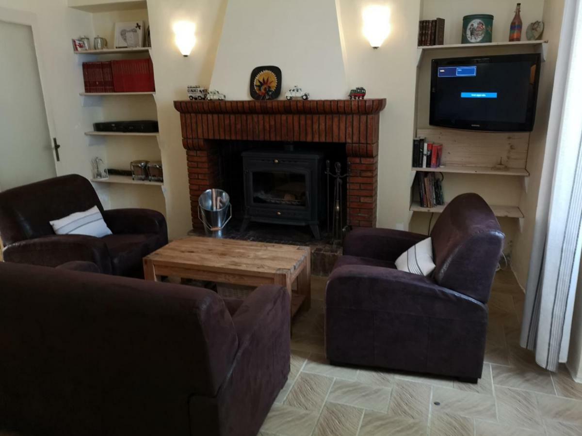 La Maison Bleue Céreste Zewnętrze zdjęcie