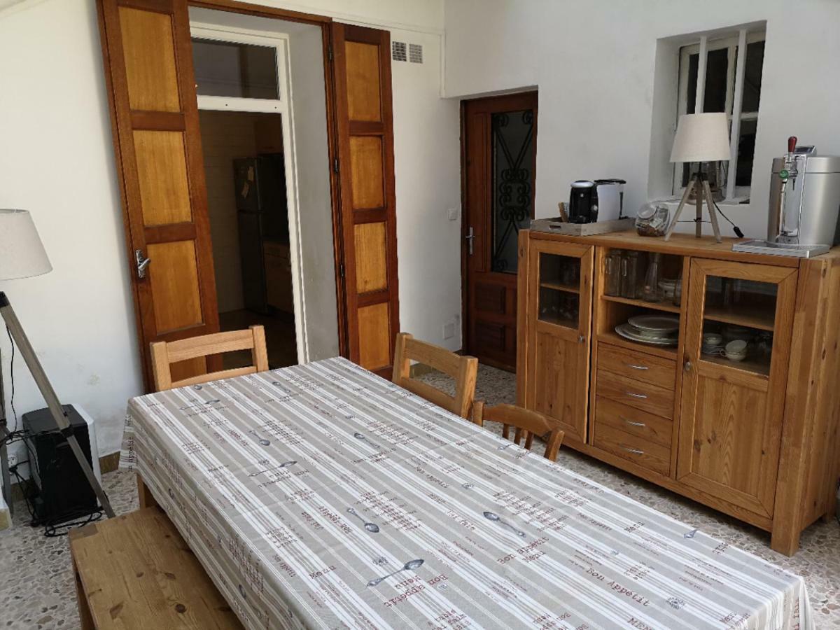 La Maison Bleue Céreste Zewnętrze zdjęcie