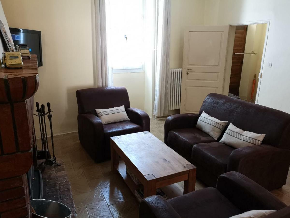La Maison Bleue Céreste Zewnętrze zdjęcie