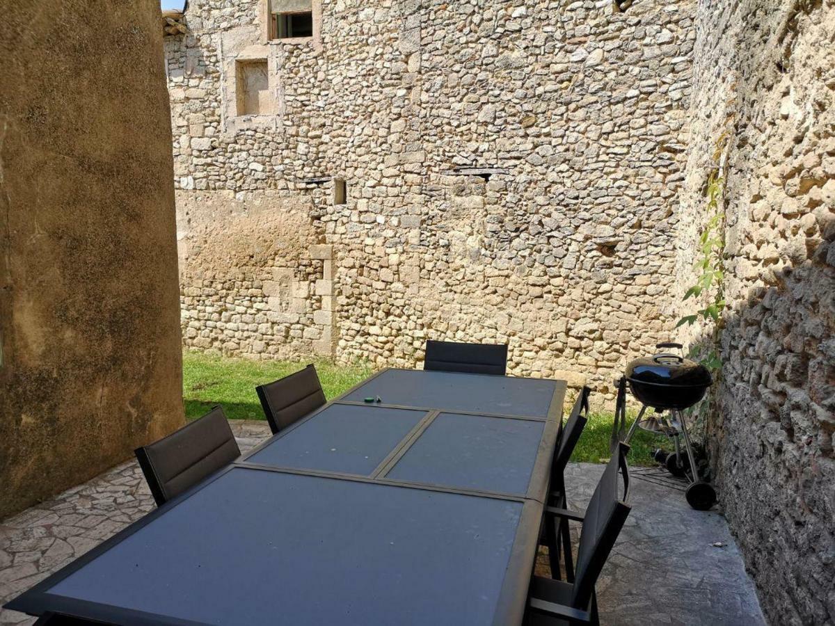 La Maison Bleue Céreste Zewnętrze zdjęcie