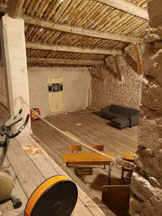 La Maison Bleue Céreste Zewnętrze zdjęcie
