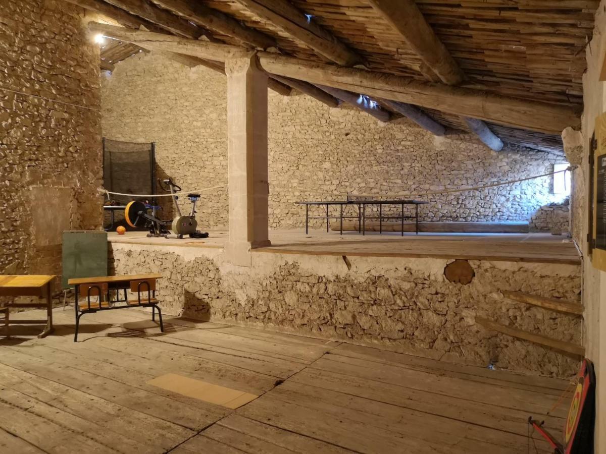 La Maison Bleue Céreste Zewnętrze zdjęcie